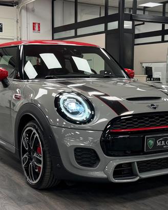 Mini 2.0 John Cooper Works
