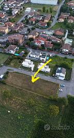 Terreno urbanizzato edificabile lottizzato