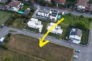 Terreno urbanizzato edificabile lottizzato