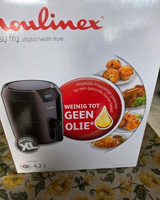 Friggitrice ad aria Moulinex Easy fry