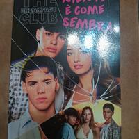 libro titolo niente è come sembra 