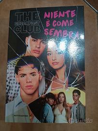 libro titolo niente è come sembra 