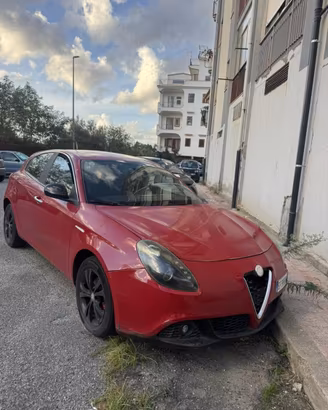 Alfa romeo giulietta 1.6 105cv 2011
