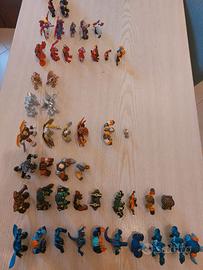 Lotto Gormiti (Varie Serie) Singoli o Set