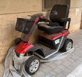 Scooter elettrico a 4 ruote Pride Victory XL 140