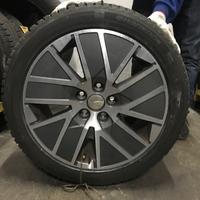 4 Gomme Hankook + cerchi in lega