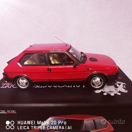 Fiat Ritmo 125 Abarth Laudoracing