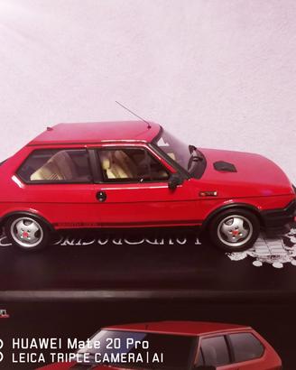 Fiat Ritmo 125 Abarth Laudoracing