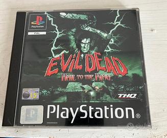 GIOCO PLAYSTATION