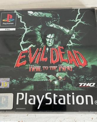GIOCO PLAYSTATION