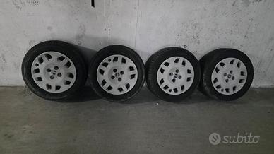 cerchi fiat punto originali