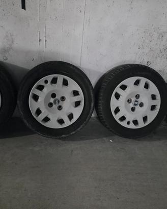 cerchi fiat punto originali