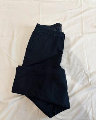Pantalone Chino Liu Jo Blu scuro tg 44-46