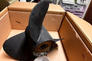 Elica Volvo Penta B6 854835 posteriore