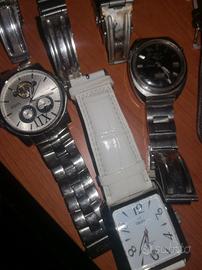 collezione lotto orologi automatici 