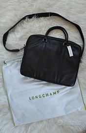 LONGCHAMP Borsa porta pc/documenti NUOVA