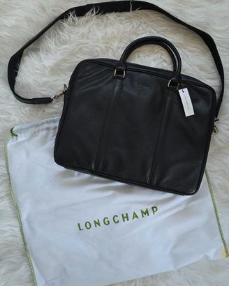 LONGCHAMP Borsa porta pc/documenti NUOVA