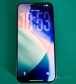 IPhone 15 Pro Max  256gb