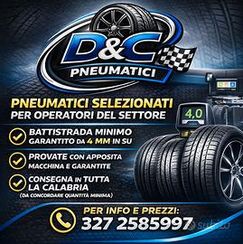 Ingrosso Gomme Usate