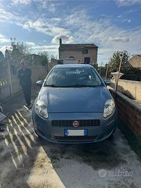 Fiat grande punto 1.4 natural power