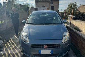 Fiat grande punto 1.4 natural power