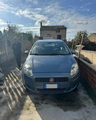 Fiat grande punto 1.4 natural power