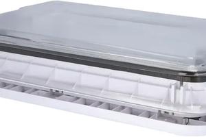 BERGER | Lucernario Per Tetto, Oblo Camper 70x50 C
