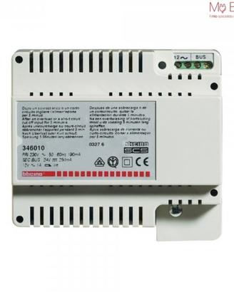 BTICINO 346010 alimentatore 2 fili 0,5A
