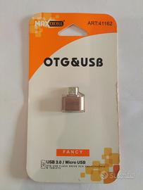 Adattatore usb otg