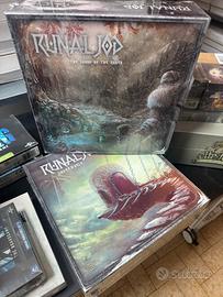 Runaljod - Hellheim Pledge - EN