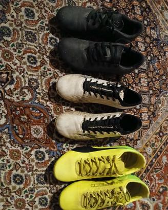 Scarpe da calcio