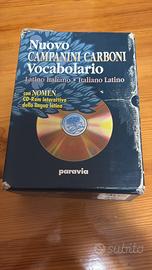 Vocabolario latino