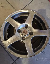 Cerchi in lega da 15