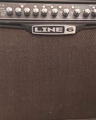 Amplificatore Line 6 Spider IV 75W