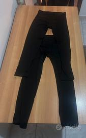 Coppia di Pantaloni Termici