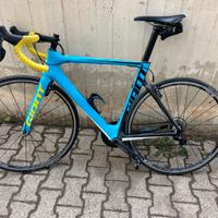 Bici da corsa Giant advance propel 2016