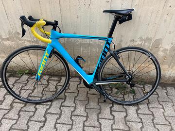 Bici da corsa Giant advance propel 2016