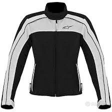 Tuta moto da donna - alpinestar - taglia XS