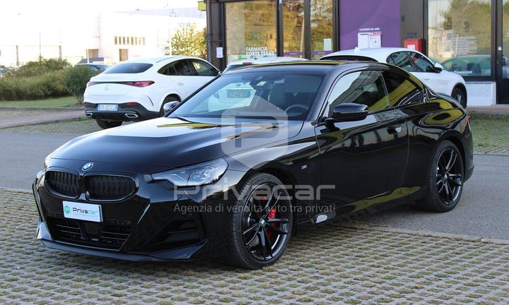 BMW 220i Coupé Msport Pro