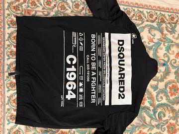 Giacca dsquared2