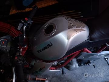 Kawasaki er6-n 