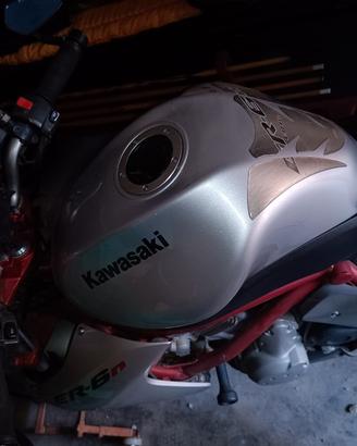 Kawasaki er6-n 