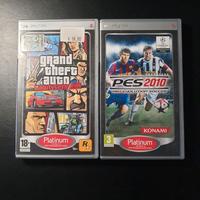 Giochi PSP