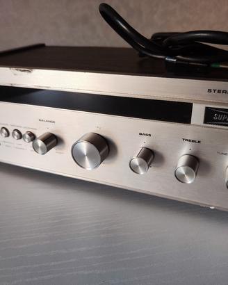 Superscope Amplificatore Vintage A-245