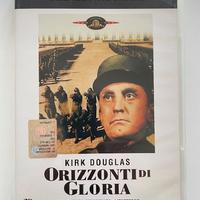 DVD Kubrick Orizzonti Di Gloria L'Espresso