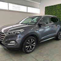 Hyundai Tucson 1.7 CRDi XPossible