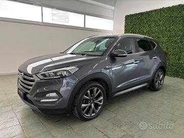 Hyundai Tucson 1.7 CRDi XPossible