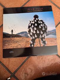 PINK FLOYD - DELICATE SOUND OF THUNDER ORIG 1988