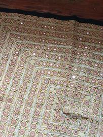 fodera cuscino indiano