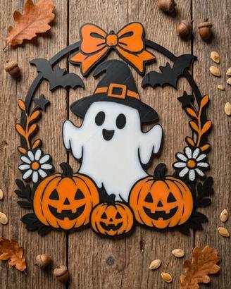 Decorazione halloween 